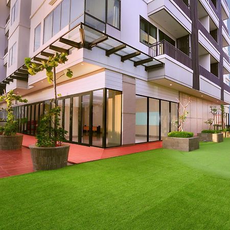 Citadines Gatot Subroto Jakarta Jacarta Exterior foto