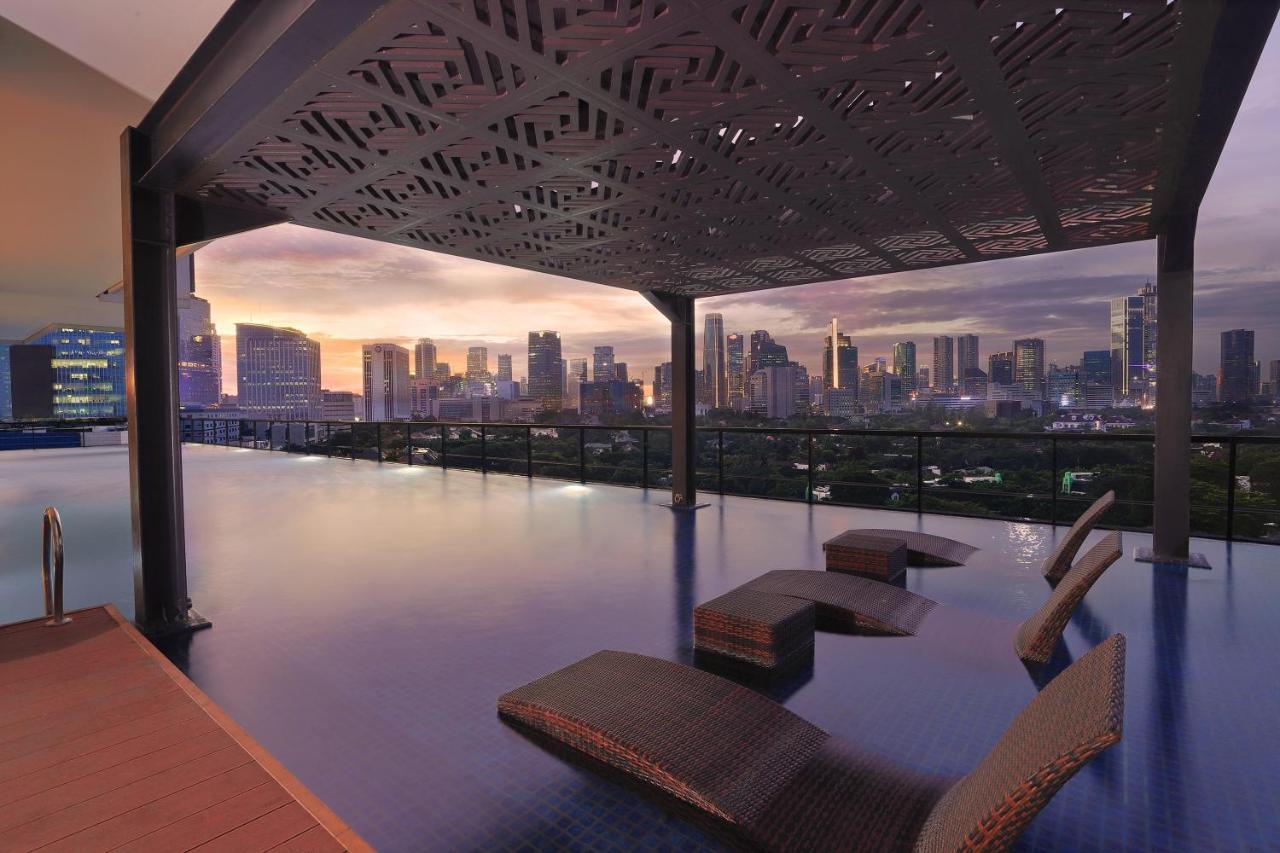 Citadines Gatot Subroto Jakarta Jacarta Exterior foto