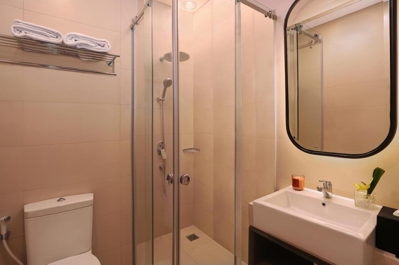 Citadines Gatot Subroto Jakarta Jacarta Exterior foto