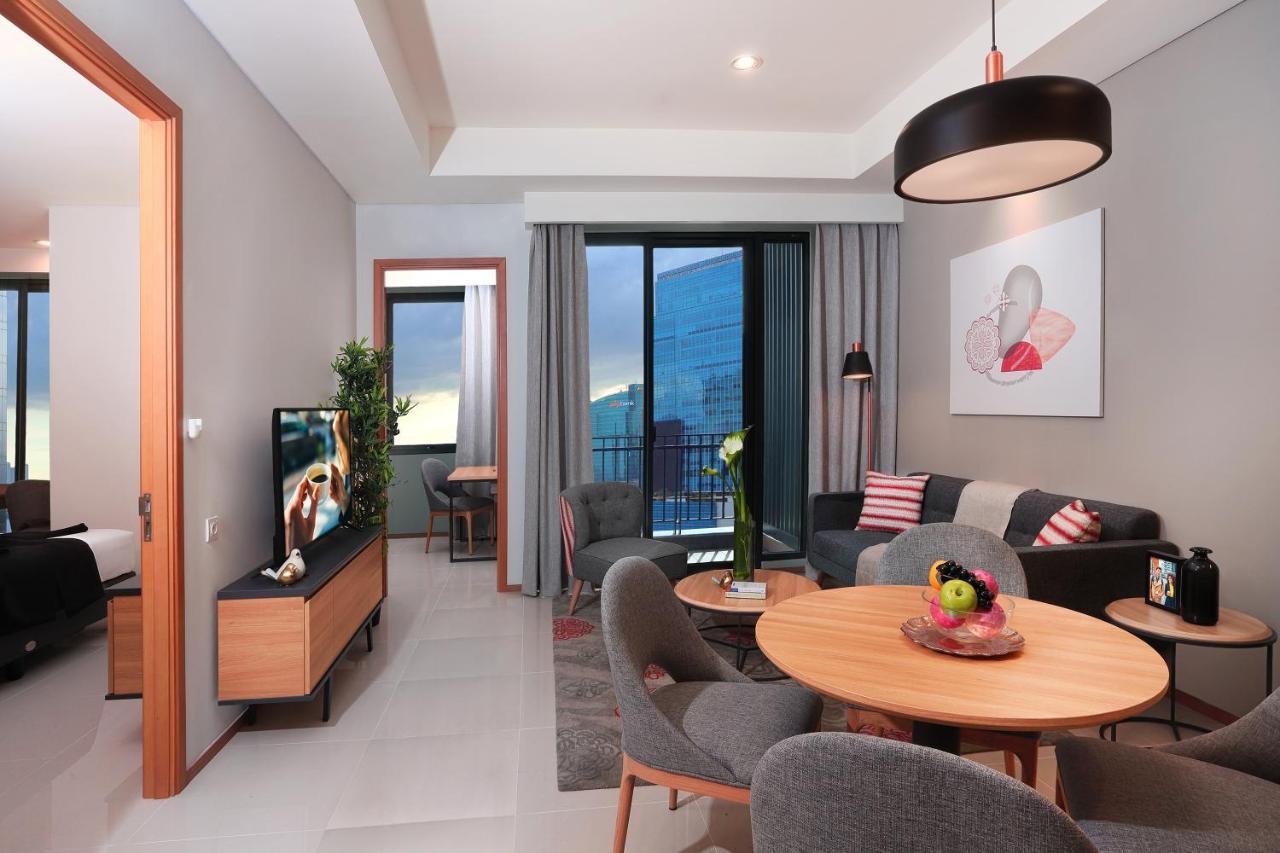 Citadines Gatot Subroto Jakarta Jacarta Exterior foto