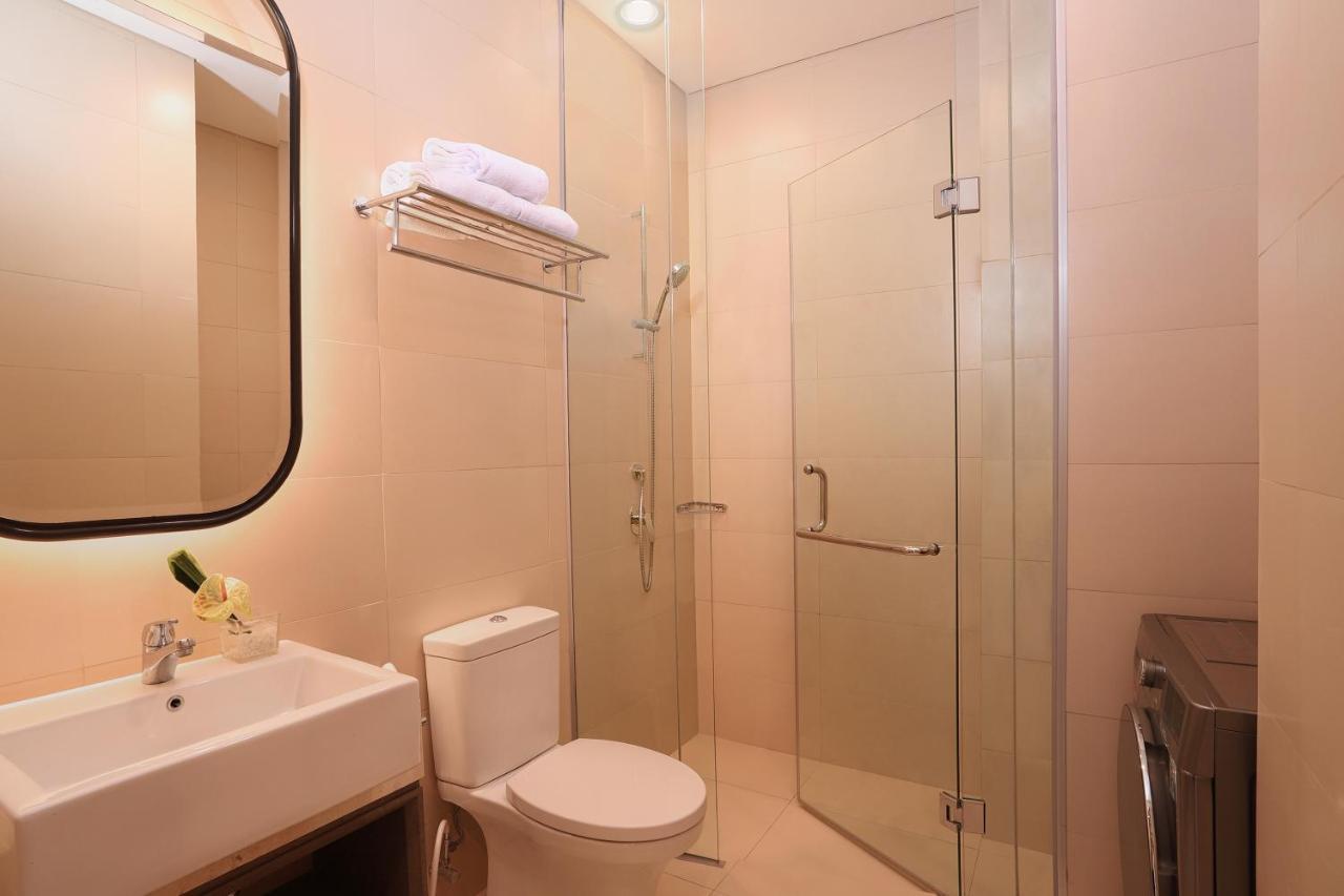 Citadines Gatot Subroto Jakarta Jacarta Exterior foto