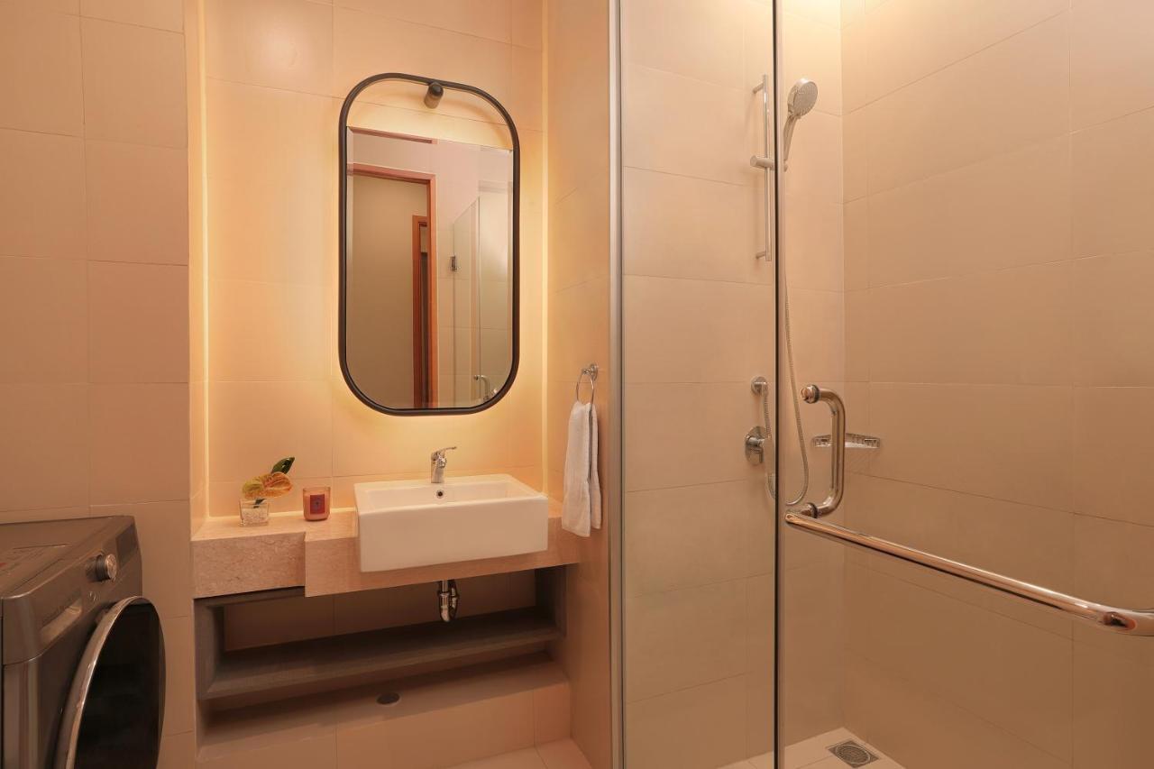 Citadines Gatot Subroto Jakarta Jacarta Exterior foto