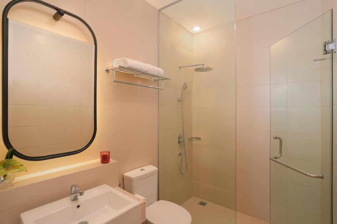 Citadines Gatot Subroto Jakarta Jacarta Exterior foto