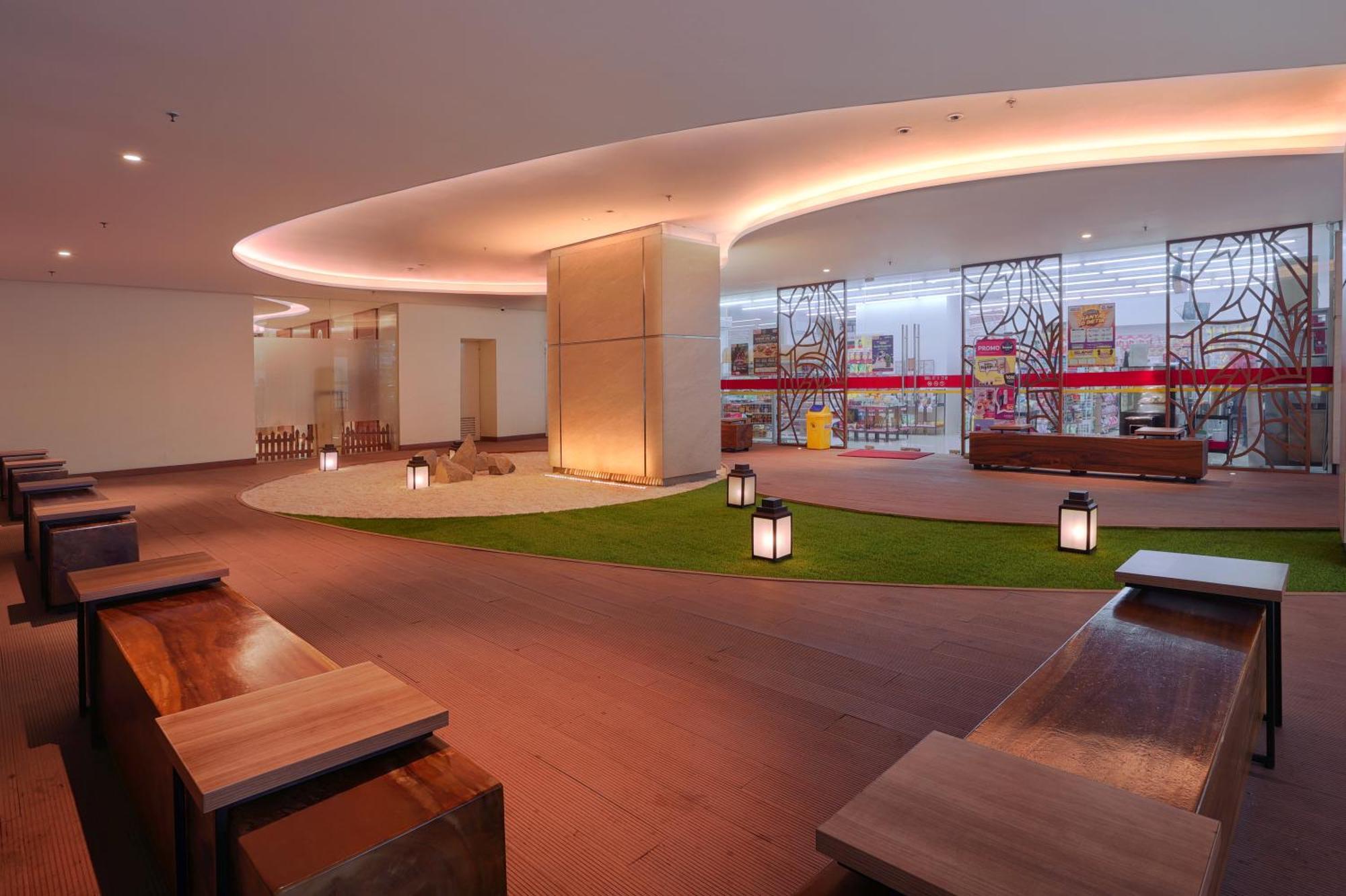 Citadines Gatot Subroto Jakarta Jacarta Exterior foto