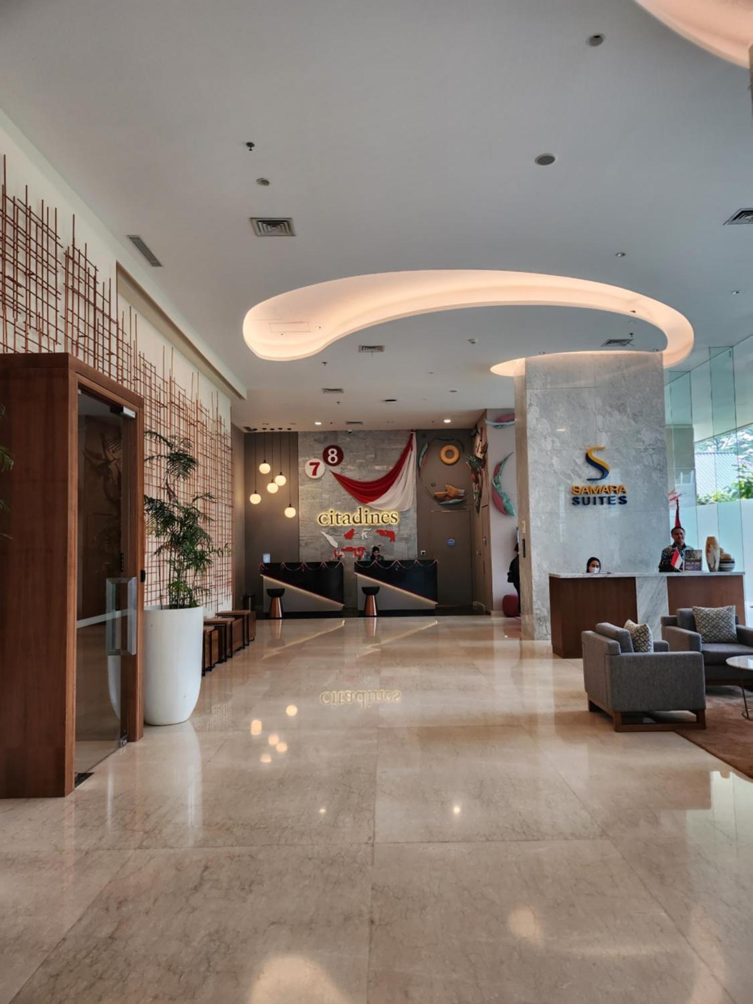 Citadines Gatot Subroto Jakarta Jacarta Exterior foto