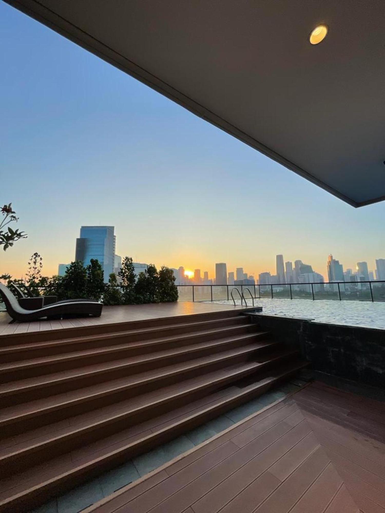 Citadines Gatot Subroto Jakarta Jacarta Exterior foto