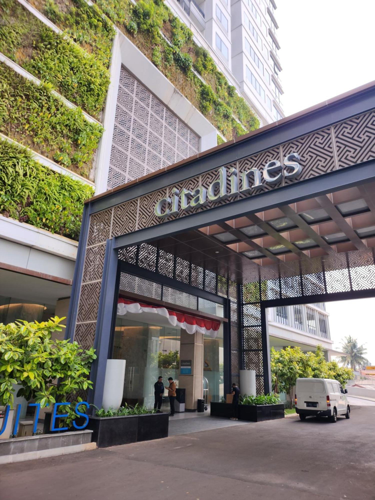 Citadines Gatot Subroto Jakarta Jacarta Exterior foto